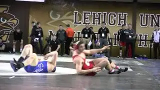 Dylan Palacio over Andy Francos