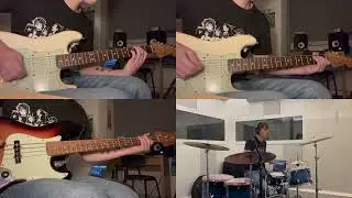 Wunderhorse - Butterflies (Band Cover)