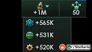 Reacting to r/Stellaris...
