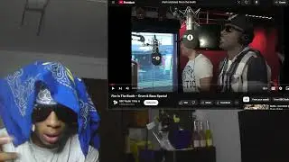 FIRE 🔥 IN THE BOOTH - DRUM & BASS SPECIAL #w3r3actz #reaction