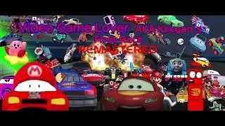 Video Game Lover AKA Keegan's First Race REMASTERED - Teaser Trailer (Remake)