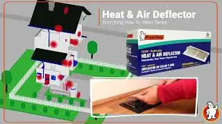 Heat and Air Deflectors