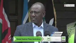 'THEY WANT TO BLOCK OUR RALLY AT TONONOKA GROUNDS, MOMBASA TODAY!' DP RUTO CLAIMS!!