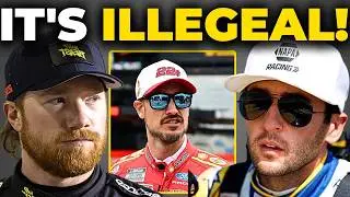 Is NASCAR on the Brink of Collapse After Driver EXPLOSION Over Cheating Scandal?!