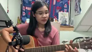 ดีที่สุดเท่านี้ (First kiss) - Grace Oaey - Ost.Mate The Series (Cover)