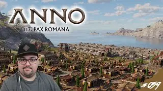 Anno 117 🚨 Produktionsketten nachbauen #059