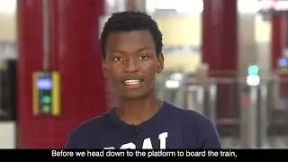 TTC Student Safety: Taking the Subway