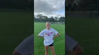 Post game interview with Abby Austin - STEVENSON HS,IL