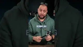 Benro Tablepod FLex Kit - За 30 секунди!