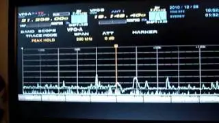YAESU FT-2000D - TEST VRF