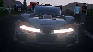 Forza Horizon 4 Lego Speed Champions | Episode 38: Hype Tour - Sennasational Speed - McLaren Senna