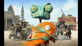 Rango (Country Song