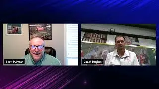 Logan Hughes, Nixa Baseball Coach // ATO Sports Scene