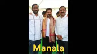 Manala with congress karyakarthas #manalamohanreddy #dccnizamabad #cmrevanthreddy #rahulgandhi #raga