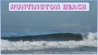 Huntington Beach, CA, Surf, 12/27/25 AM - Part 6