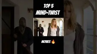 Top 5 Mind-Twist Movies 🔥