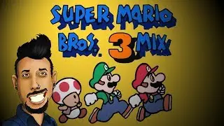 🔴 A INTERNET CHEGOOOU! SUPER MARIO BROS. 3 MIX [RETROACHIEVEMENTS] [60FPS] !LOOTS