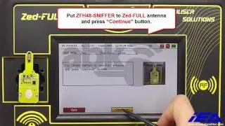 Zed Full Programmer Cloning ID48 Transponder Chip for VAG by the Zed Full Key Programmer