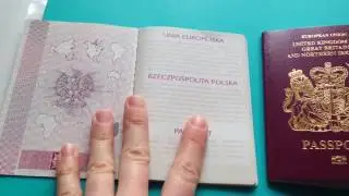 Dual citizenship, polish and british passport