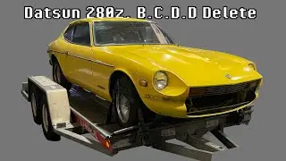 Datsun B.C.D.D DIY delete