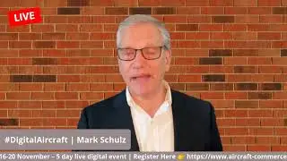 Digital Transformation; Recovery In Aviation LIVE Q&A #LinkedInLIVE LinkedInVIDEO