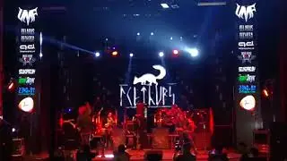 UMF 2018    IceThurs  liveUNITED METAL FEST