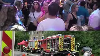 Osternohe feiert 150 Jahre Feuerwehr - Vorschau (Trailer)