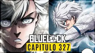 NAGI SE UNE A KIRA PARA DESTRUIR A ISAGI | BLUE LOCK 327 PARTE 2