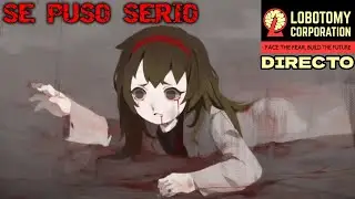 Momento Core Supressions, Lobotomy Corporation en Directo