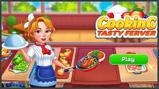 Cooking Tasty Chef : Craze Madness Cooking Games (Gameplay Android)