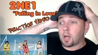 2NE1 - FALLING IN LOVE Kpop MV Reaction (뮤직비디오)(리액션) Grissle Edition