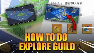 One Piece Fighting Path - Guide How To Do Explore Guild