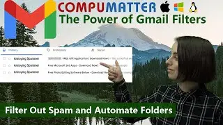 Discover How Gmail Filters Can Automatically Sort Your Emails and Block Spammers!