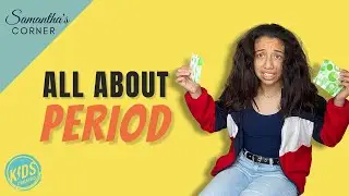 Teen Survival Guide: Menstruation