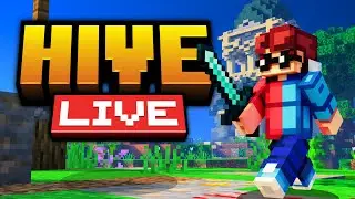 Hive Live But I FIXED LAG? [With Viewers]