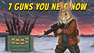 7 cheap guns you&rsquo;ll regret not buying in February before WW3