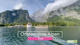 Oostenrijkse Alpen - Tirol met Herman en Vandamme