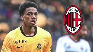 Here Is Why AC Milan Want Alvyn Sanches - Best Goals, Dribbles & Skills