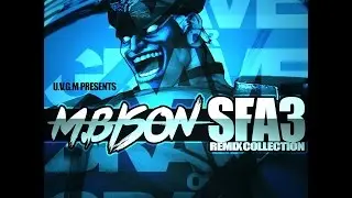 UVGM Presents M.Bison Brave or Grave EP IS OUT NOW! DOWNLOAD LINK IN THE DESCRIPTION!!