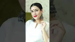 How to style your summer white kurtas | #indianfashion