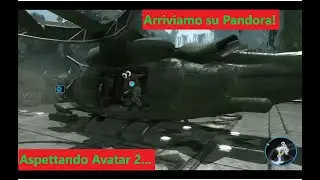 Avatar The Game gameplay ITA | Avatar 2? | #1