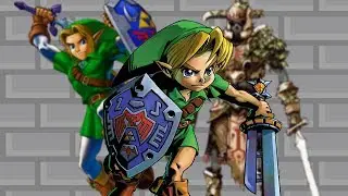 Character Analysis: Link | Ocarina of Time