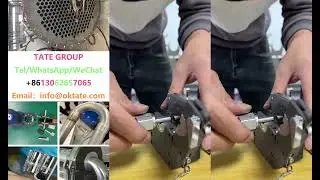 Orbital Welding Machine Renewable Energy High Purity Tubing Singapore Russia India Germany Supplier