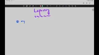 Leprosy #mbbs #leprosy #neetpg #aiims #neetpg21 #dermatology