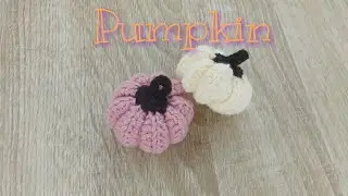  How To Crochet The Perfect Pumpkin 🎃##amigurumi #yarnaddict #crochetpatterns #diy 