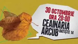 TRIALOGURI la ARCUB: Curiozitatea de a afla cine sunt