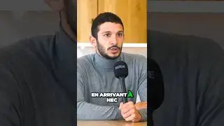 La Réalité CHOQUANTE de la diversité à HEC Paris - Son expérience personnelle 😱