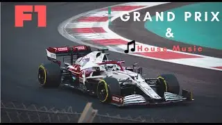 f1 race highlights 2023 house music tracks