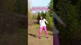 🔥 SIZZLING SALSA 🔥 #ZumbaAtHome #ZumbaGold #ZumbaClass #ZumbaInstructor #ZumbaDance #StepIntoHappy