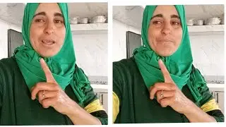 حسبي الله ونعم☝️ الوكيل اش درت لكم😥 خليوني تانخدم على وليداتي مع الزمان 😡مع شي واحد